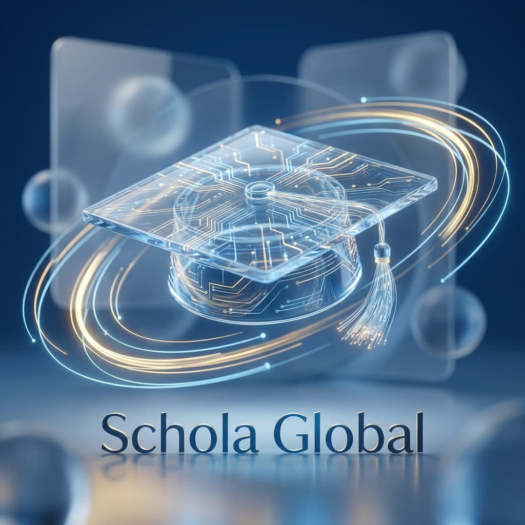 Student learning online